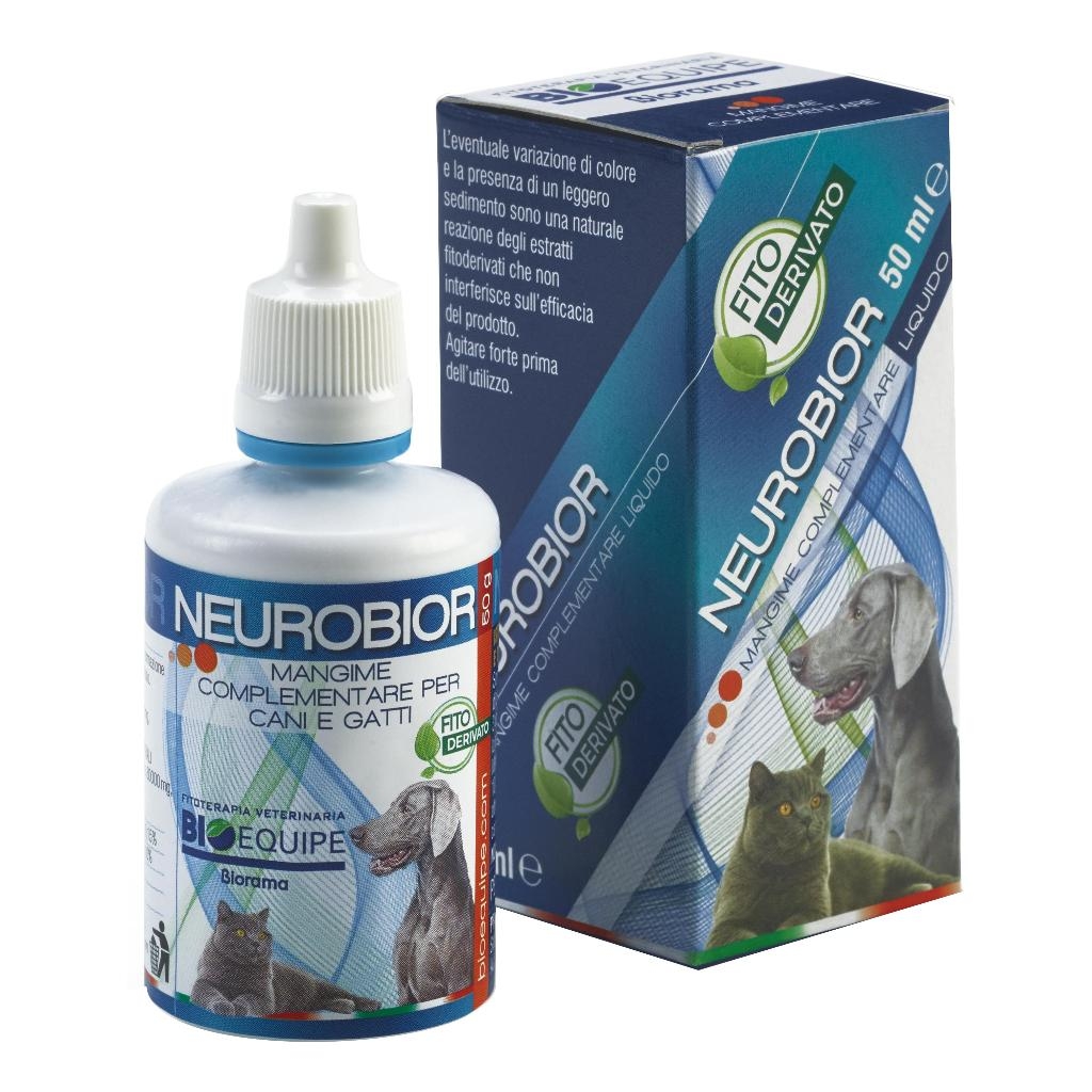 NEUROBIOR GOCCE 50 ML