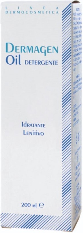 DERMAGEN OIL 200 ML