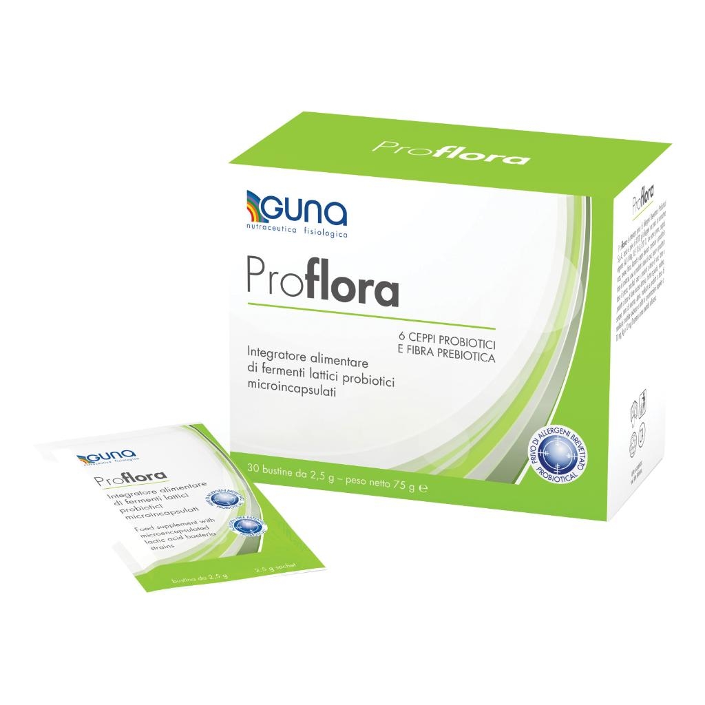 PROFLORA PROBIO 30 BUSTINE