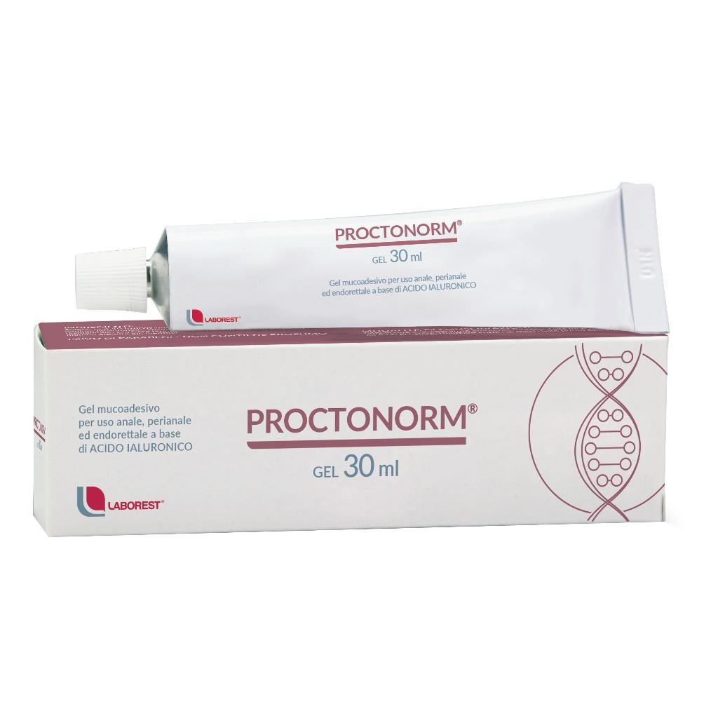 PROCTONORM GEL 30 ML