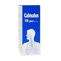 CALMATUS TINTURA MADRE GOCCE 50 ML