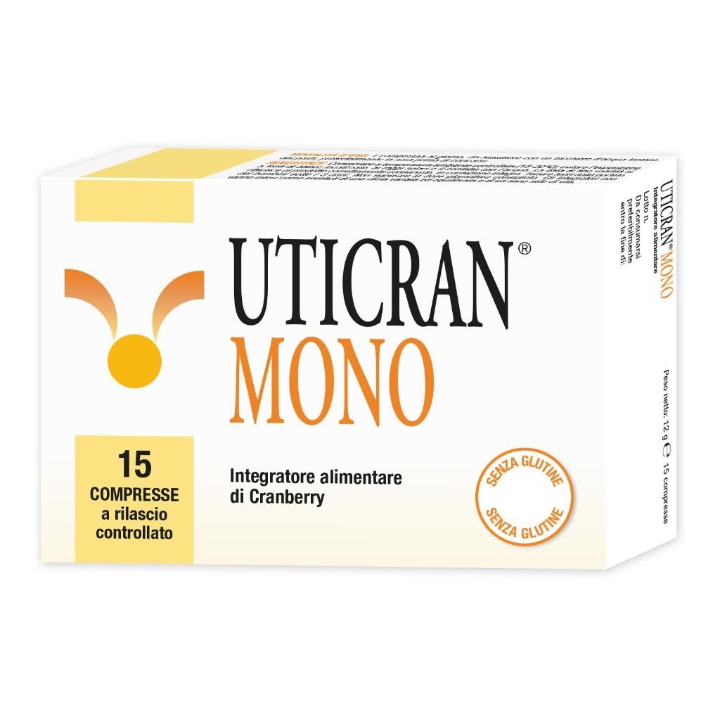 UTICRAN MONO MAXI 60 COMPRESSE 48 G