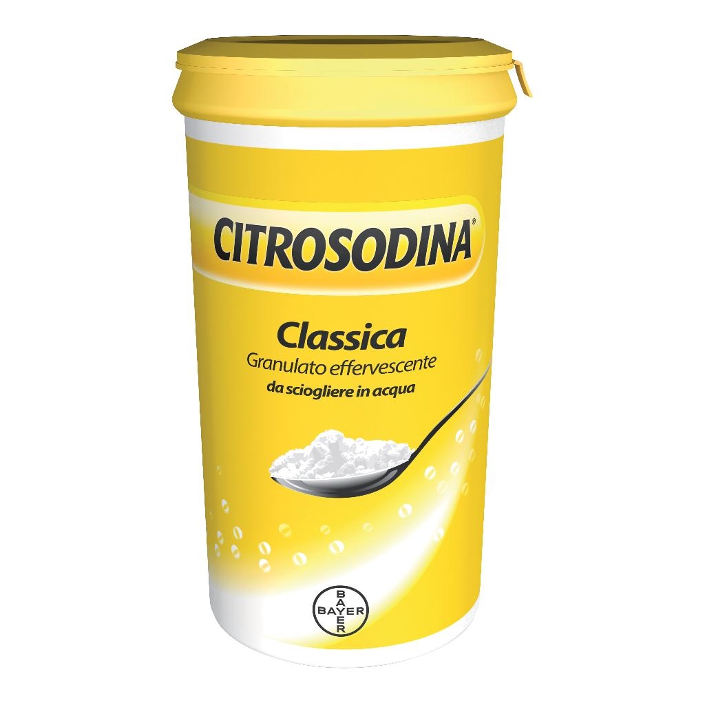 CITROSODINA EFFERVESCENTE GRANULATO 150 G