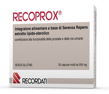 RECOPROX 30 CAPSULE MOLLI