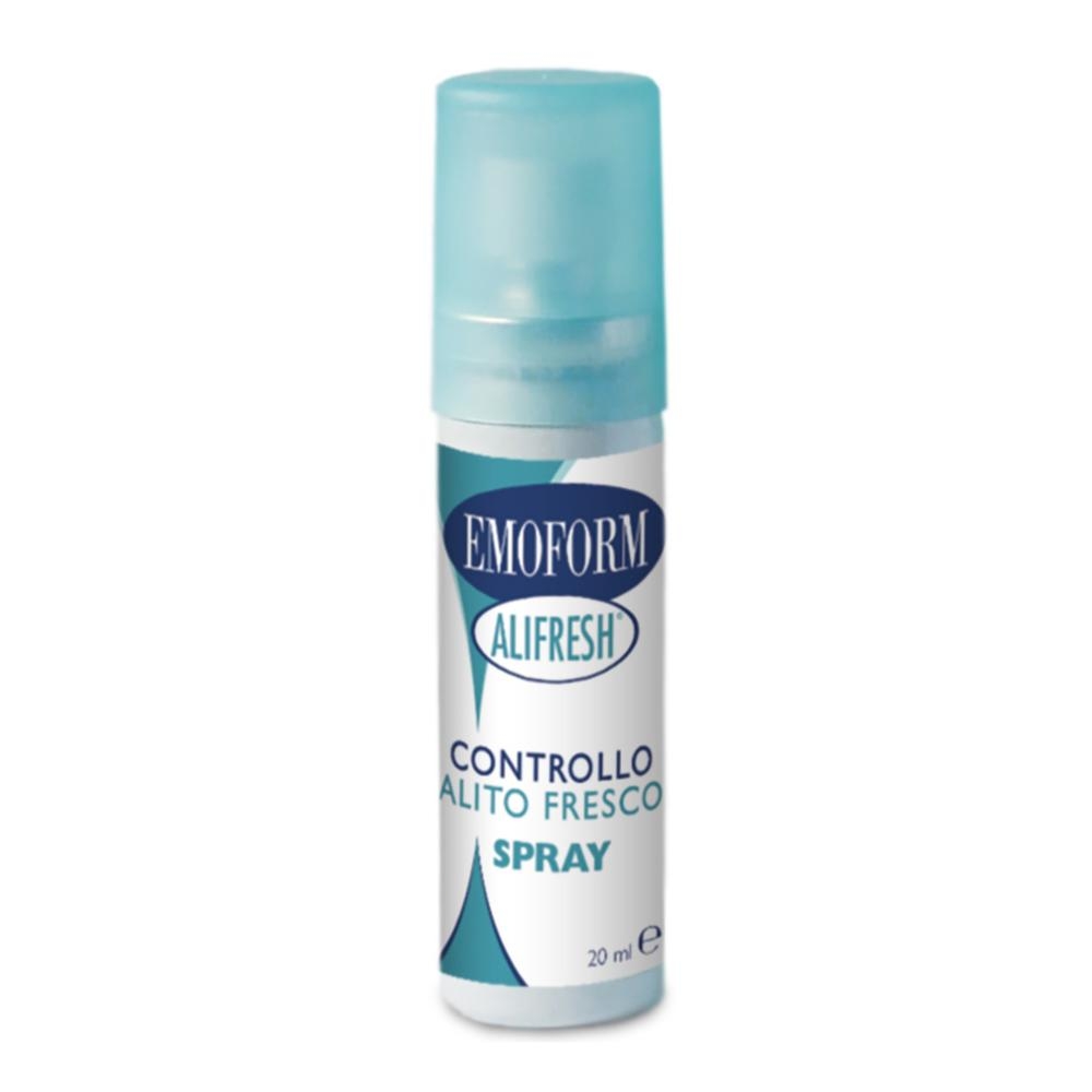 EMOFORM ALIFRESH SPRAY 20 ML