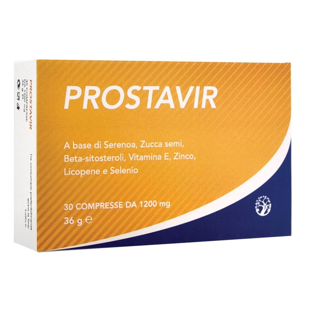 PROSTAVIR 30 COMPRESSE