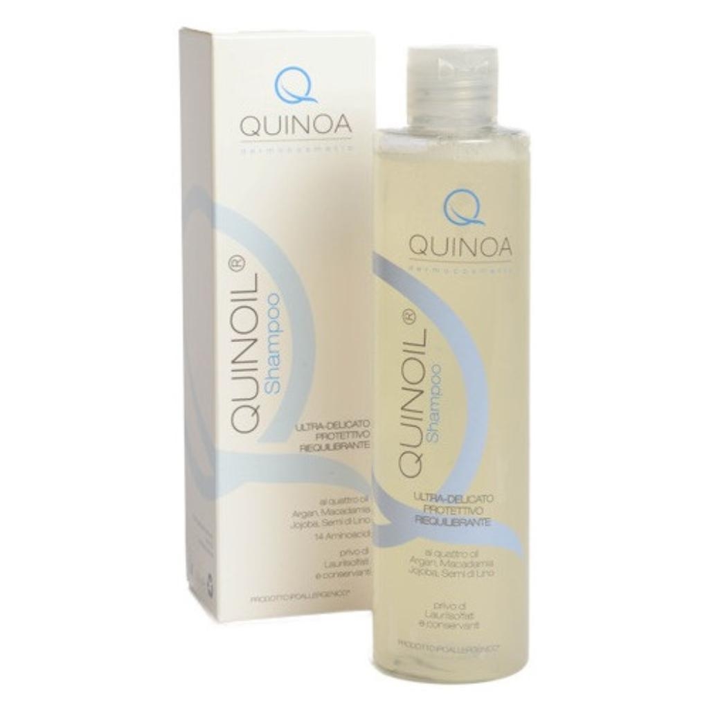 QUINOIL SHAMPOO 4 OLII 250 ML