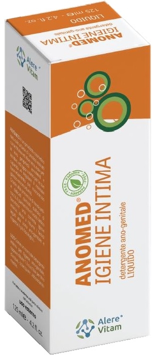 ANOMED IGIENE INTIMA 125 ML