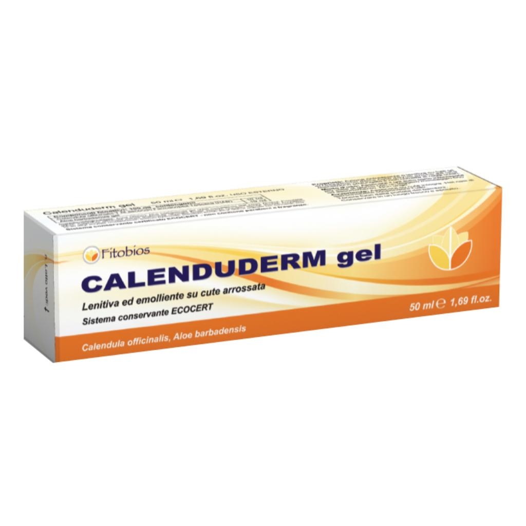 CALENDUDERM GEL 50 ML