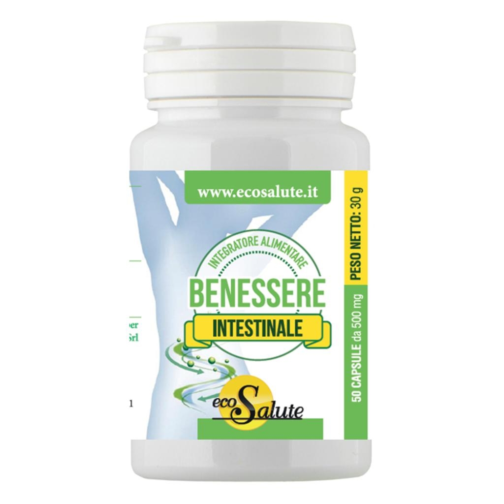 BENESSERE INTESTINALE 50 CAPSULE