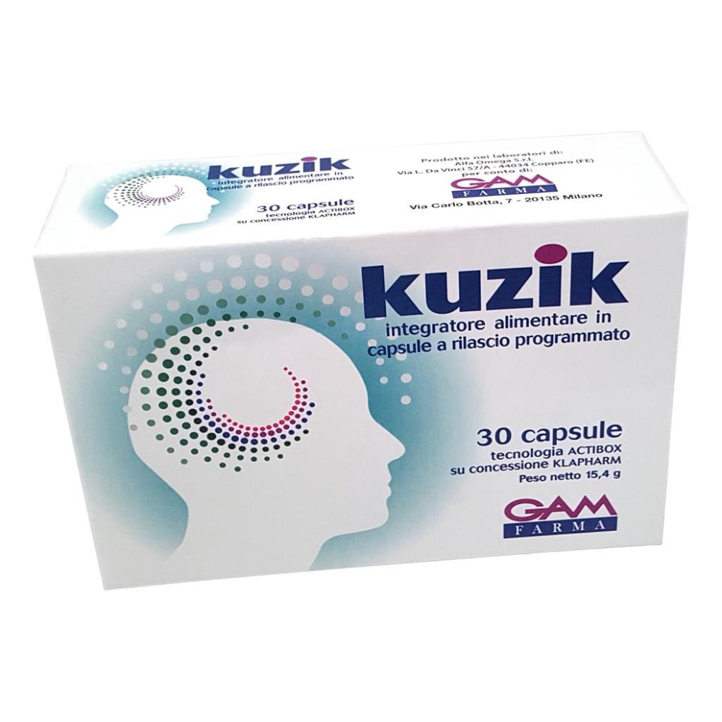 KUZIK 30 CAPSULE