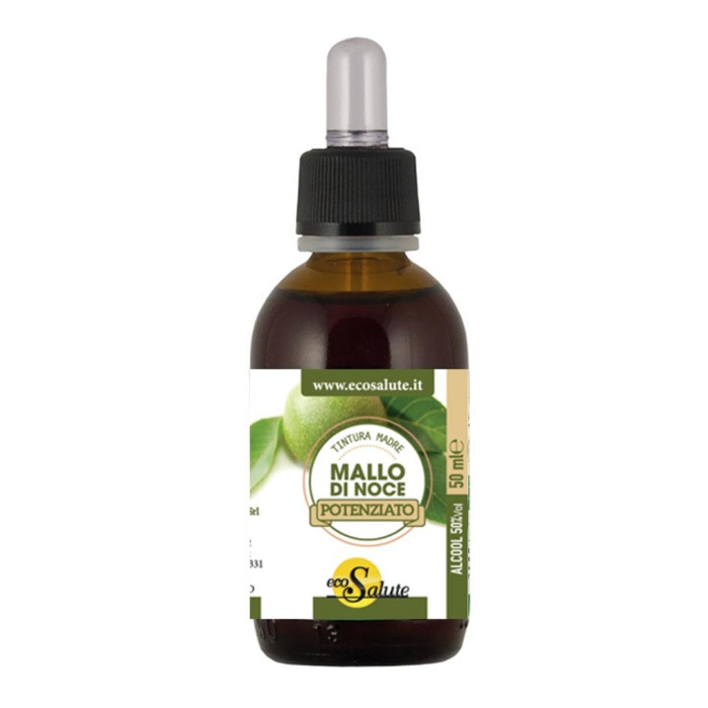 MALLO VERDE NOCE TINTURA MADRE 50 ML