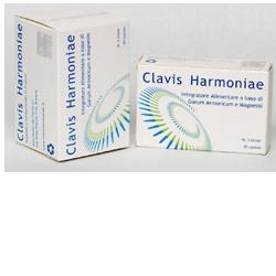 CLAVIS HARMONIAE 30 CAPSULE