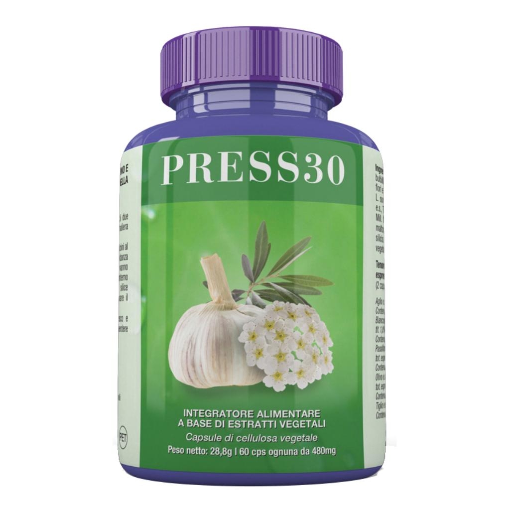 PRESS 30 60 CAPSULE