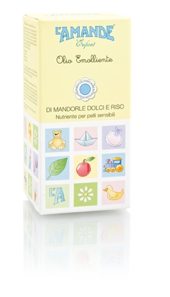 L'AMANDE ENFANT OLIO EMOLLIENTE 150 ML