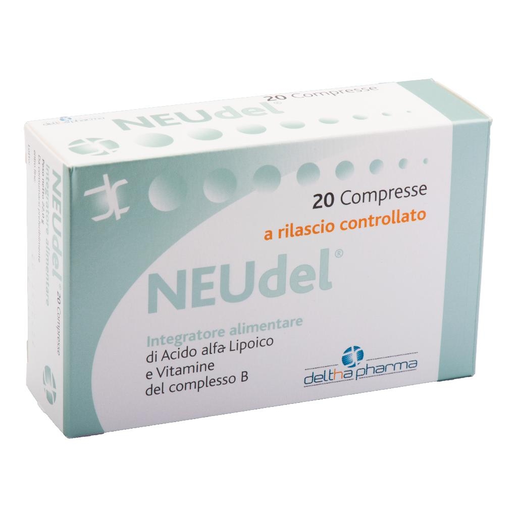 NEUDEL 20 COMPRESSE