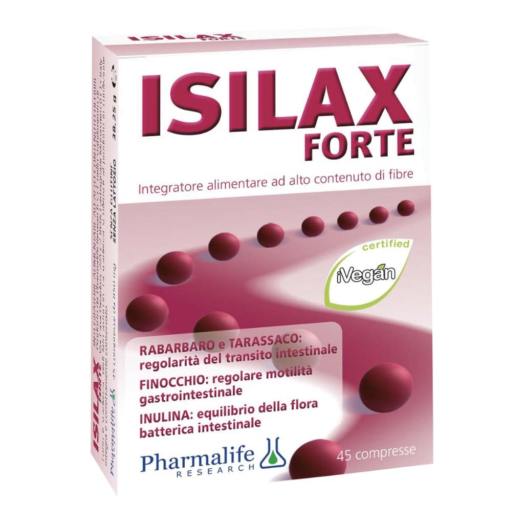 ISILAX FORTE 45 COMPRESSE