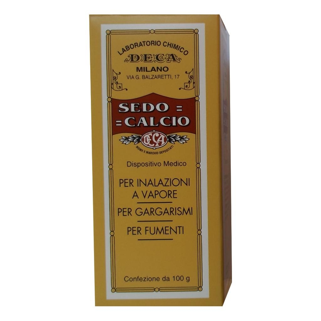 SEDO CALCIO PLUS AEROSOL SOLUZIONE 100 ML