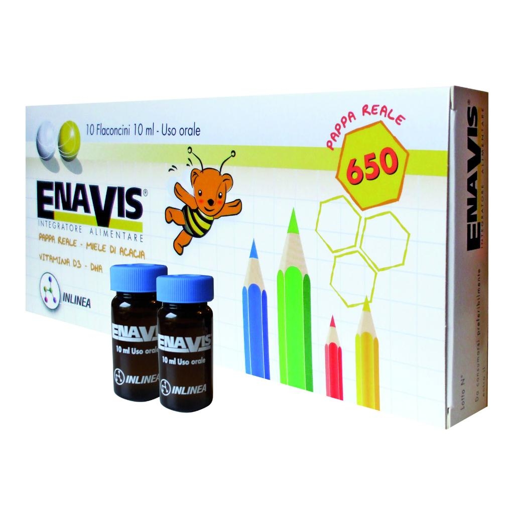 ENAVIS 10 FIALE 10 ML