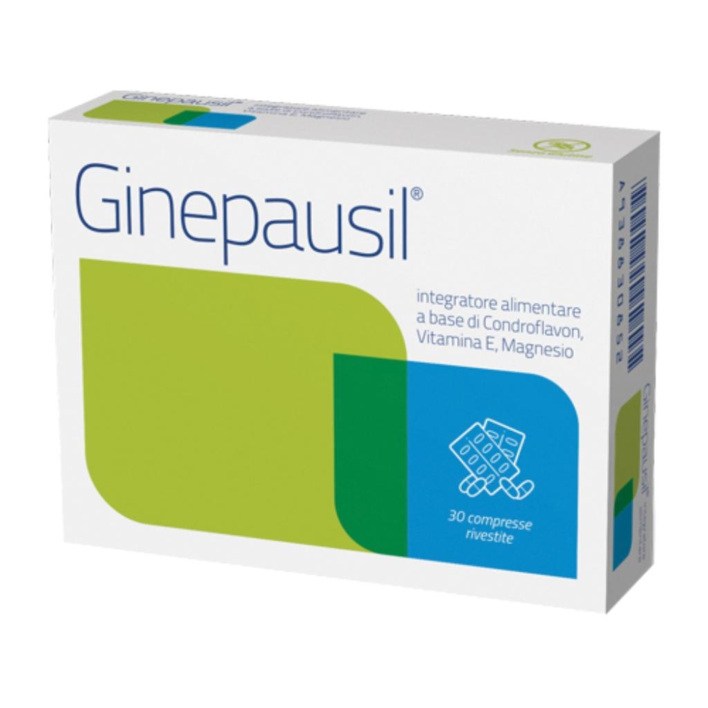 GINEPAUSIL 30 COMPRESSE