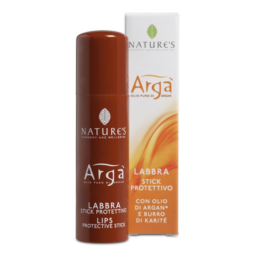 ARGA' STICK LABBRA 5,7 ML NATURE'S