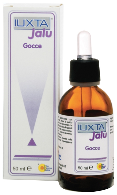 IUXTA JALU GOCCE 50 ML