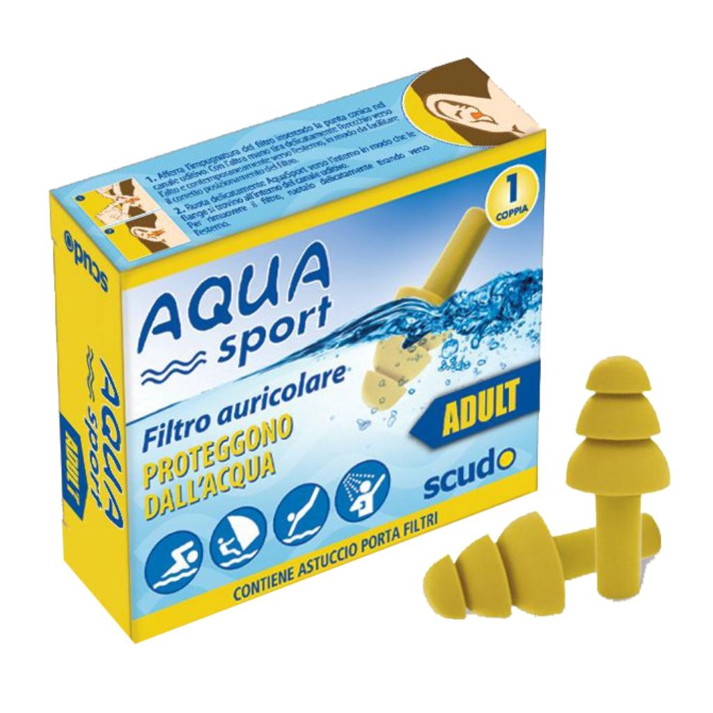 SCUDO AQUA SPORT ADULTI L 1 PAIO