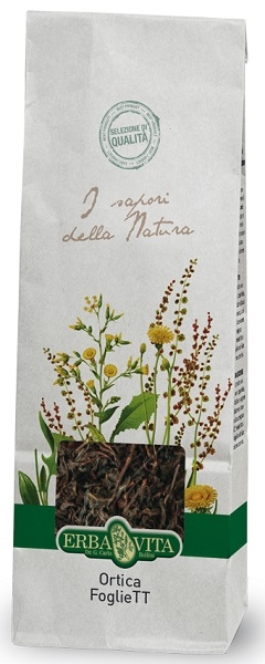 ORTICA TAGLIO TISANA FOGLIE 100 G