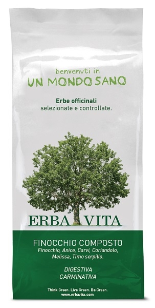 FINOCCHIO COMPOSTO TISANA 100 G