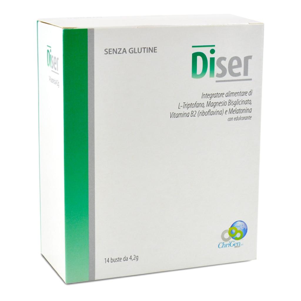 DISER 14 BUSTINE