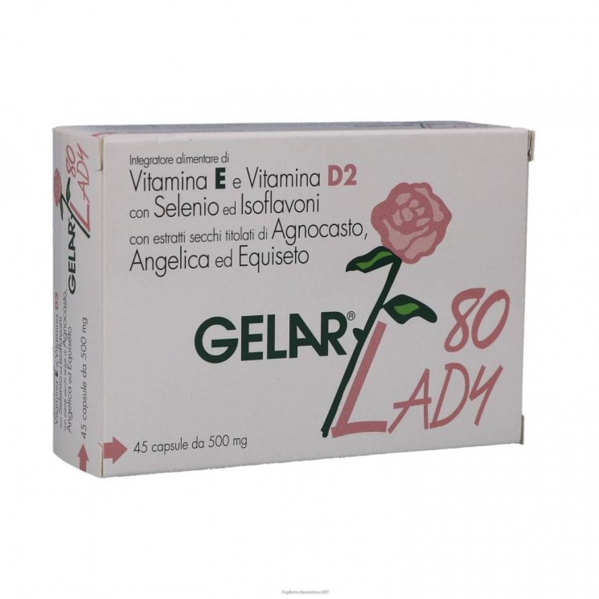 GELARLADY 45 CAPSULE