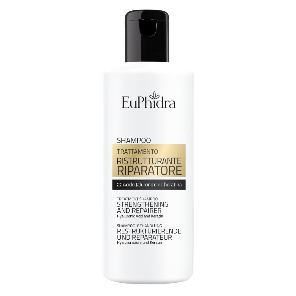 EUPHIDRA SHAMPOO TRATTAMENTO RISTRUTTURANTE RINFORZANTE 200 ML