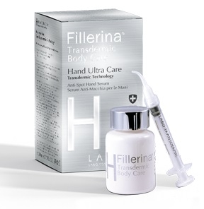 FILLERINA TRANSDERMIC BODY CARE H ANTI SPOT HAND SERUM