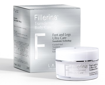 FILLERINA TRANSDERMIC BODY CARE F CRACKED HEEL TREATMENT