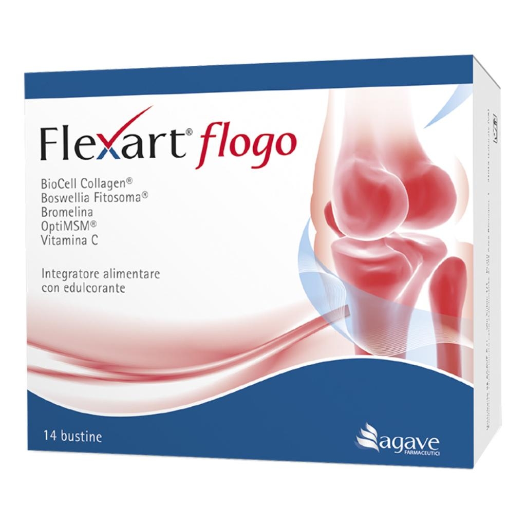 FLEXART FLOGO 14 BUSTINE 4,5 G