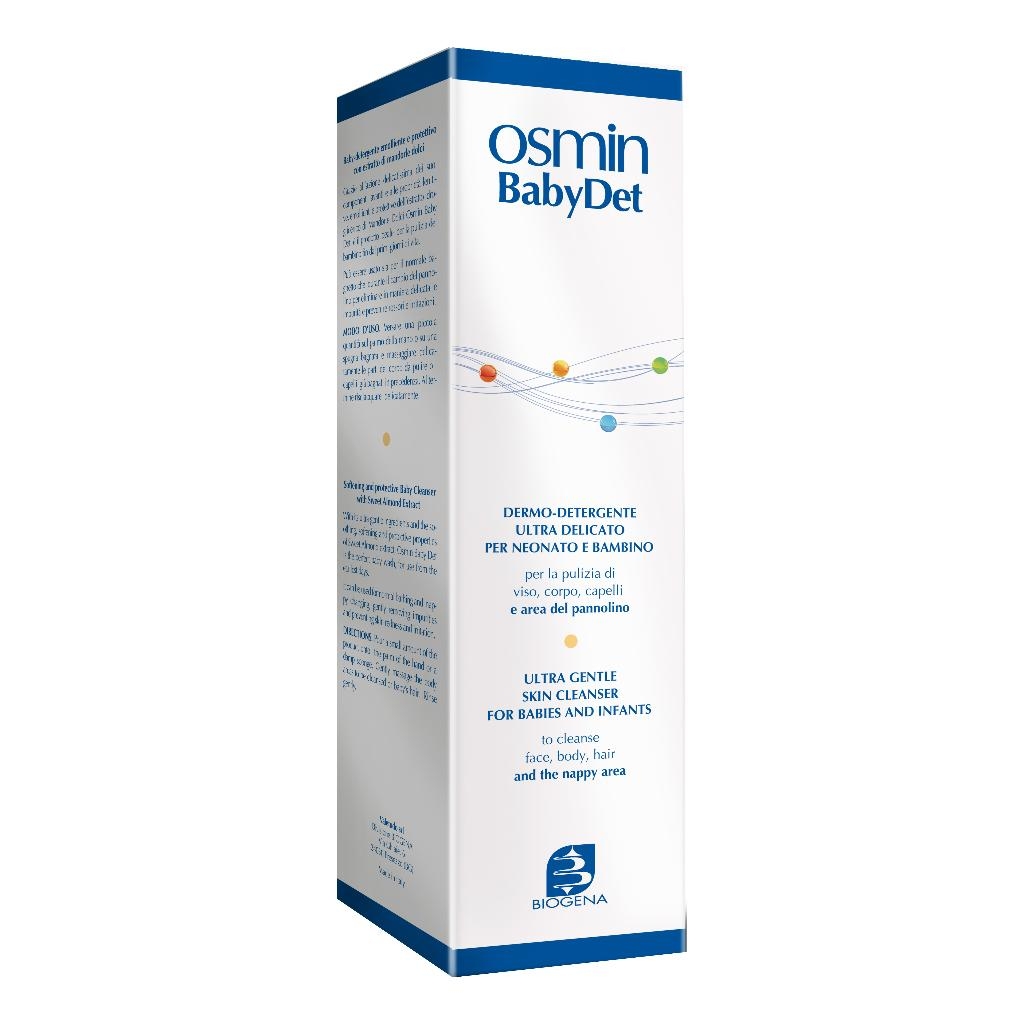 OSMIN BABYDET 400 ML