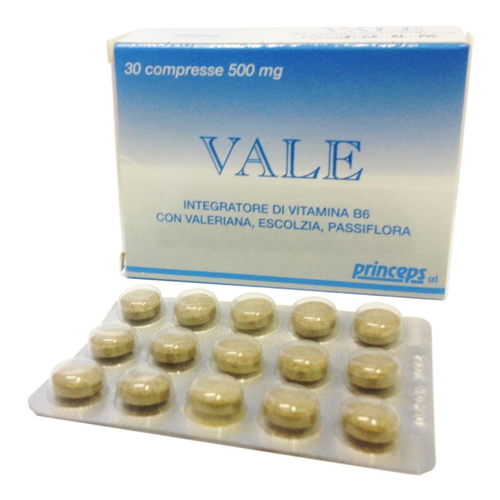 VALE 30 COMPRESSE