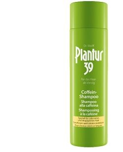 PLANTUR 39 SHAMPOO ALLA CAFFEINA CAPELLI COLORATI E DEVITALIZZATI 250 ML