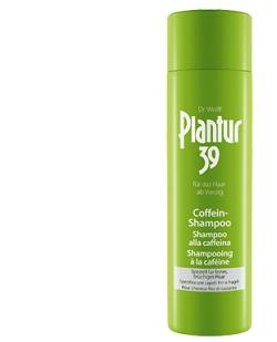 PLANTUR 39 SHAMPOO ALLA CAFFEINA CAPELLI FINI E FRAGILI 250 ML