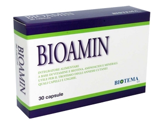 BIOTEMA BIOAMIN 30 CAPSULE