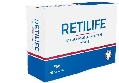 BIOTEMA RETILIFE 30 CAPSULE