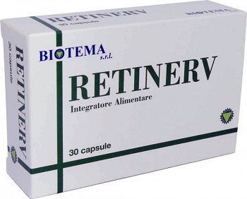 BIOTEMA RETINERV 30 CAPSULE