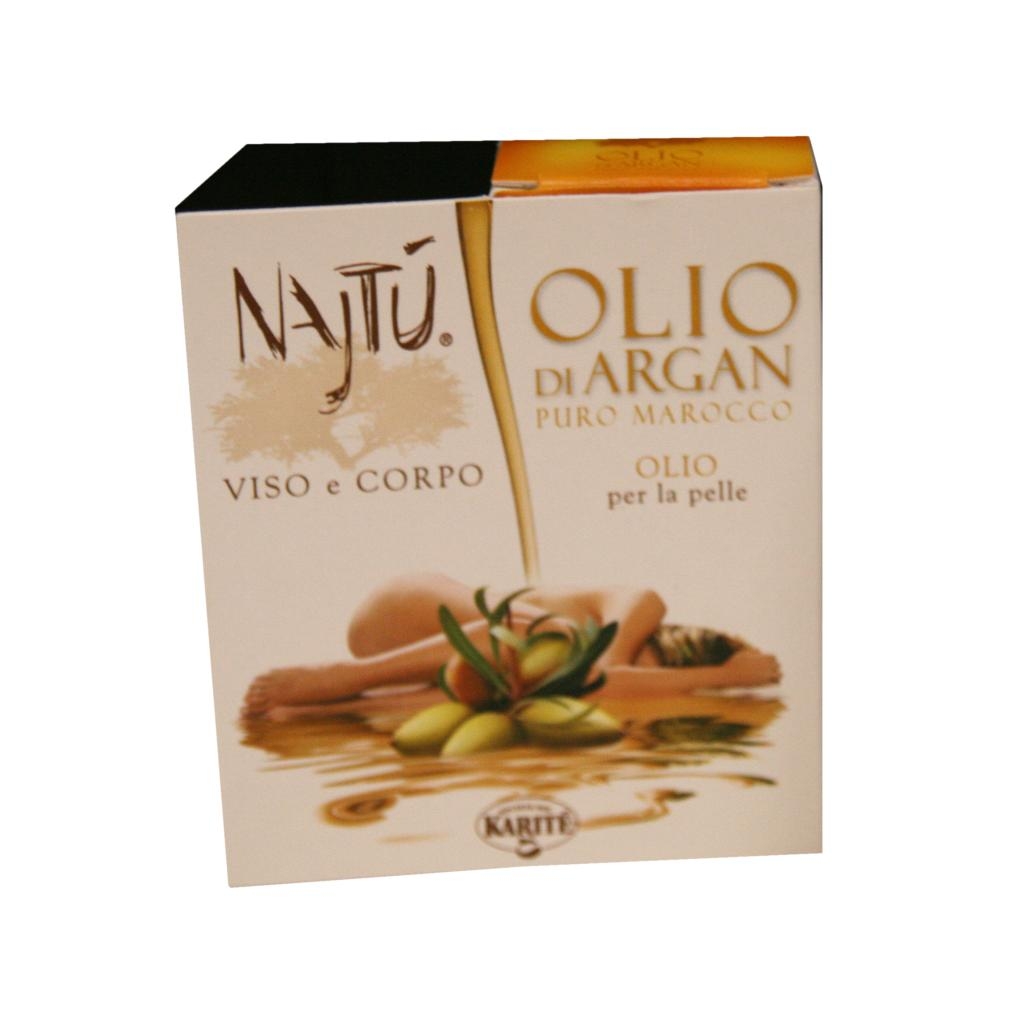 ARGAN OLIO PURO MAROCCO 5ML