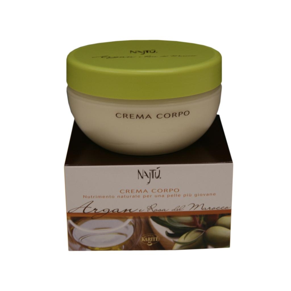 ARGAN ROSE DEL MAROCCO CR 200