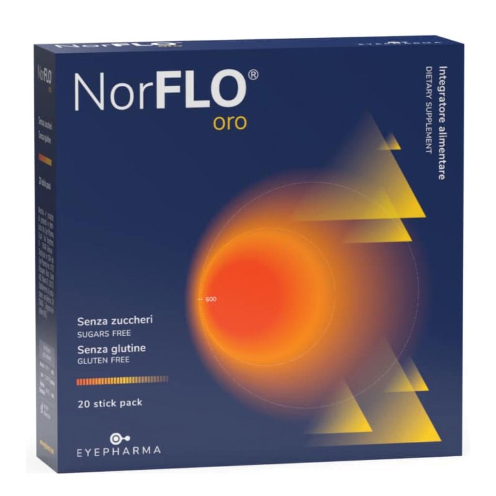 NORFLO ORO 20 STICK PACK