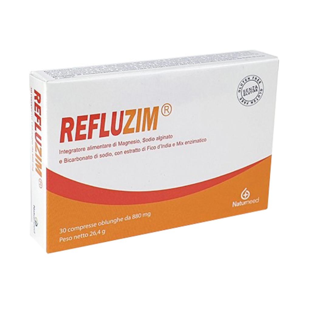 REFLUZIM 30 COMPRESSE