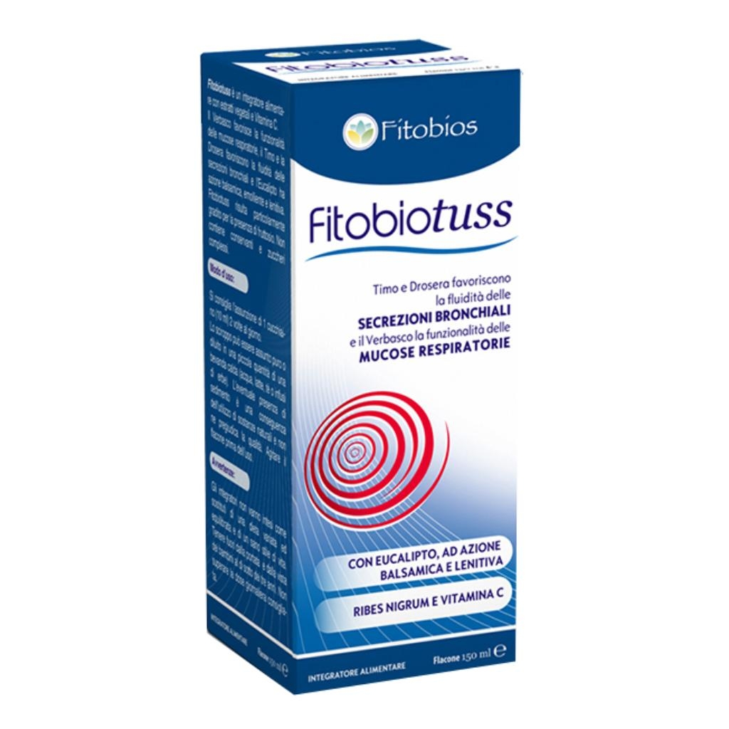 FITOBIOTUSS 150 ML