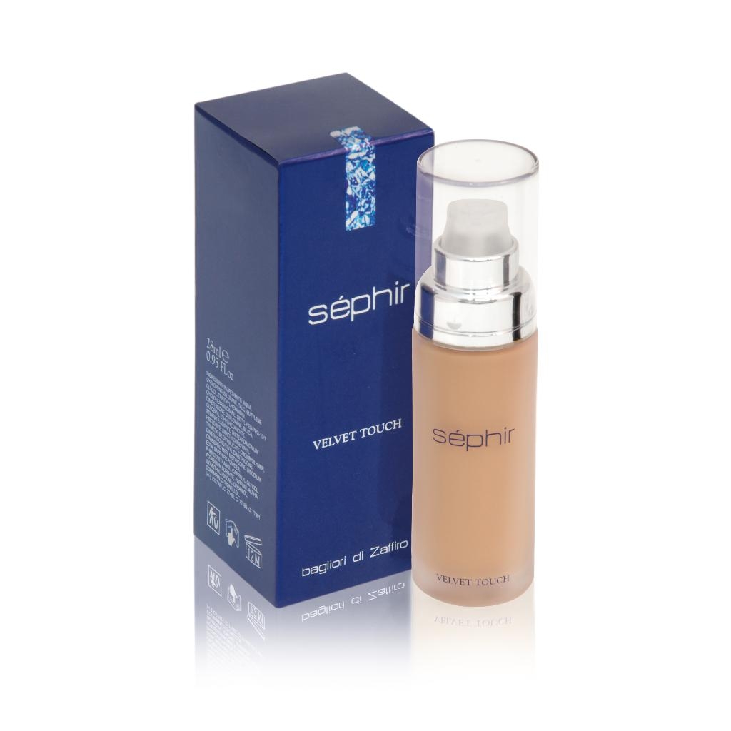 SEPHIR VELVET TOUCH 208 28 ML