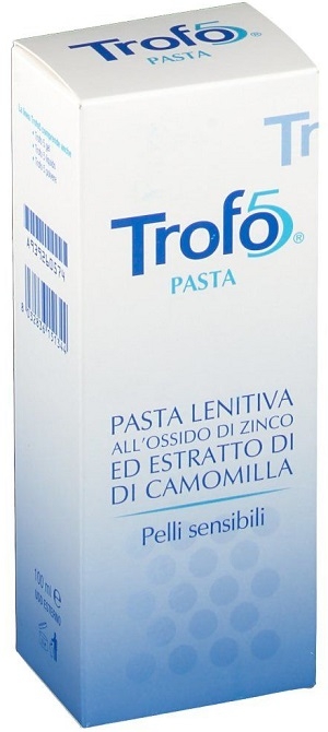 TROFO 5 PASTA 100 ML