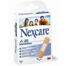CEROTTO NEXCARE UNIVERSAL 25X72 MM 20 PEZZI